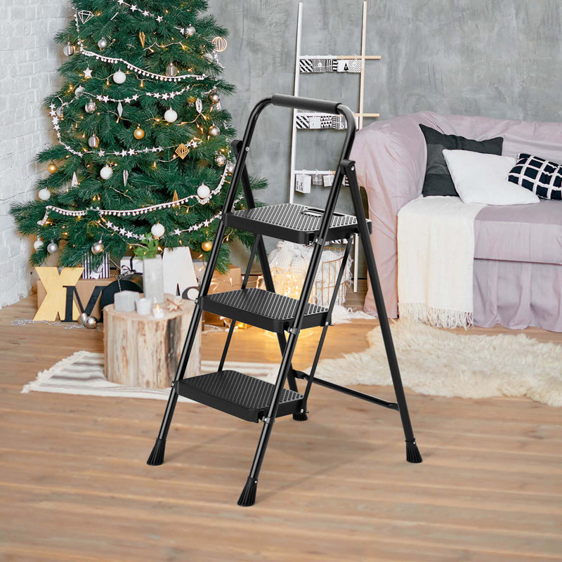 Lightweight step stool discount